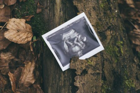 Schwangerschaft- & Babyshooting – Bild 4