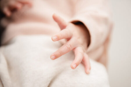 Schwangerschaft- & Babyshooting – Bild 7