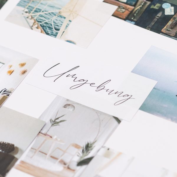 Visionboard Workshop 1:1